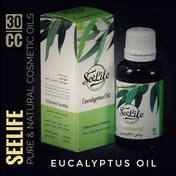 روغن اکالیپتوس سی لایف