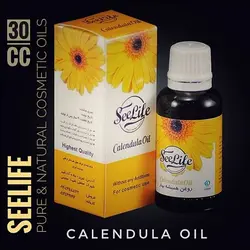 روغن همیشه بهار سی لایف