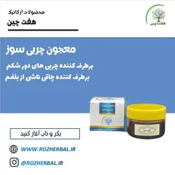 معجون چربی سوز دکتر خیر اندیش