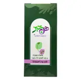 ماسک صورت هل سبز مدل خاک رس حاوی اسپیرولینا وزن 100 گرم