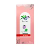 ماسک صورت هل سبز مدل خاک رس قرمز وزن 100 گرم