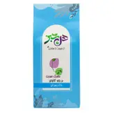 ماسک صورت هل سبز مدل خاک رس آبی وزن 100 گرم