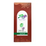 ماسک صورت هل سبز مدل گل سرخ وزن 100 گرم