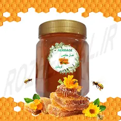 عسل آویشن خالص 500 گرمی