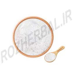 پودر زاج سفید (آلمینیوم سولفات) 500 گرمی