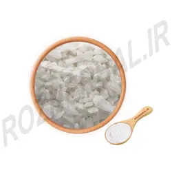 زاج درشت سفید (آلمینیوم سولفات) 50 گرمی