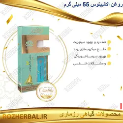 روغن اکالیپتوس 55 میلی لیتر دکتر خیر اندیش