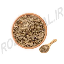 تخم خار مریم (ماری تیغال) 1 کیلو گرمی