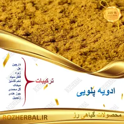 ادویه پلویی 50گرمی