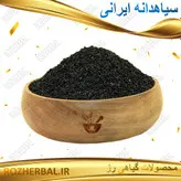 سیاهدانه ایرانی 1 کیلو گرمی