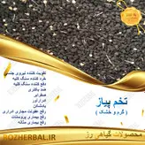 تخم پیاز 100 گرمی