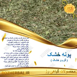 پونه کوهی 100 گرمی