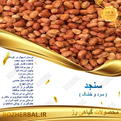 سنجد 50 گرمی