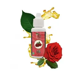 روغن گل سرخ اصل برند راگا