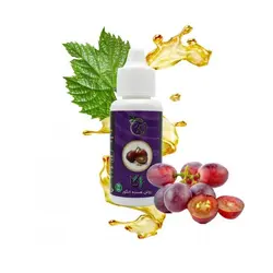 روغن هسته انگور اصل برند راگا