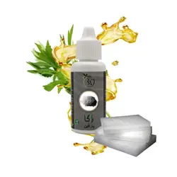 روغن پارافین اصل برند راگا