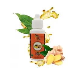 روغن زنجبیل اصل برند راگا