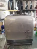 بخاری گازی ژاپنی قدرت ۱۵۰۰گاز کپسول مارک اوساکا