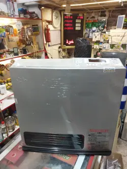 بخاری گازی ژاپنی مدل ۴۵۰۰ (گرمایی)