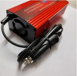 اینورتر هوشمند 12و 24ولت به 110ولت مناسب برای بخاری گازی ژاپنی