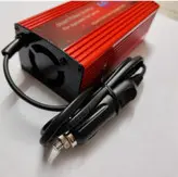 اینورتر هوشمند 12و 24ولت به 110ولت مناسب برای بخاری گازی ژاپنی