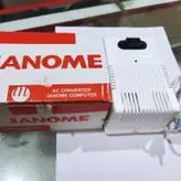 مبدل 220به 110ولت مخصوص بخاری ژاپنی و چرخ خیاطی مارک ژانومه
