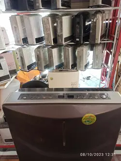 بخاری گازی برقی ژاپنی قدرت 4500پلاسما