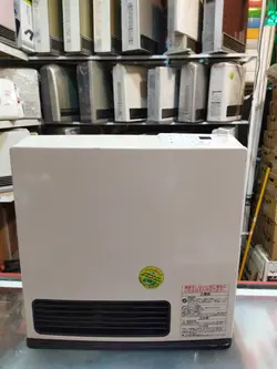 بخاری گازی ژاپنی قدرت 4500کپسولی فابریک با ترانس
