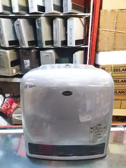 بخاری گازی برقی ژاپنی قدرت 3500مارک رینایی گاز فابریک کپسول