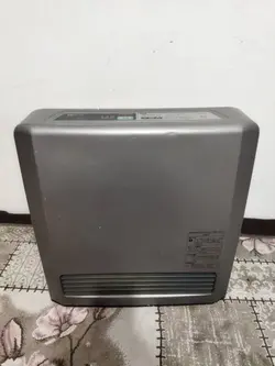 بخاری گازی ژاپنی قدرت 3500 با ترانس فابریک