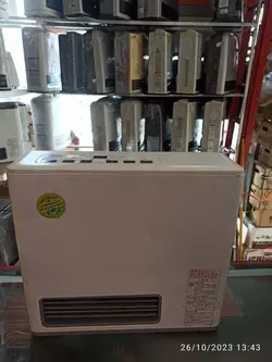 بخاری گازی برقی ژاپنی قدرت ۲۵۰۰