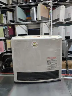 بخاری گازی برقی ژاپنی قدرت ۴۵۰۰