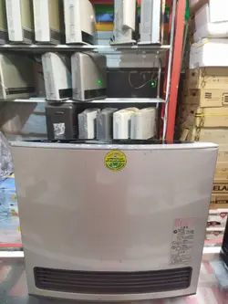 بخاری گازی ژاپنی مدل ۴۵۰۰ (گرمایی) مدل نانو با ترانس