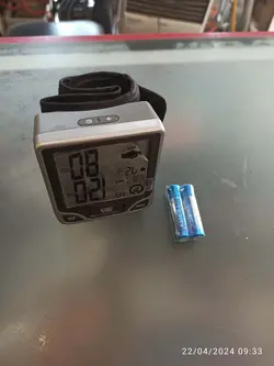 دستگاه فشار سنج مچی والگرینز آمریکا