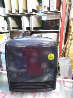 بخاری گازی ژاپنی مدل ۳۵۰۰ (گرمایشی)