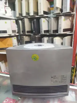 بخاری گازی ژاپنی قدرت 3500 با ترانس فابریک