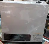 بخاری گازی برقی ژاپنی قدرت 4500 مدل ۲۰۲۰ صفر