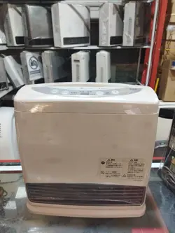 بخاری گازی برقی ژاپنی قدرت 2500مارک اوساکا با ترانس 110