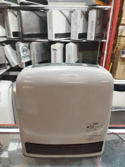 بخاری گازی برقی ژاپنی قدرت 3500مارک toho گاز