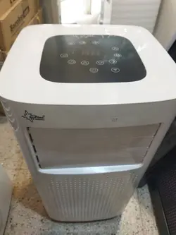 کولر گازی پرتابل قدرت 9000مارک سانتک