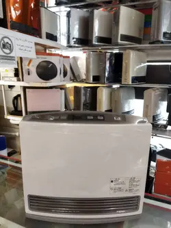 بخاری گازی برقی ژاپنی قدرت ۳۵۰۰مارک توکیو ژاپن