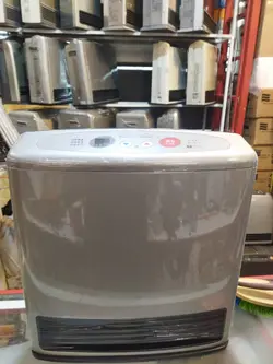 بخاری گازی برقی ژاپنی قدرت 3500مارک اوساکا ژاپن