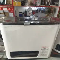 بخاری گازی ژاپنی 2500 کالری مارک اوساکا