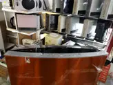 بخاری گازی برقی ژاپنی قدرت 4500مدل بالا نانو مارک اوساکا ژاپن