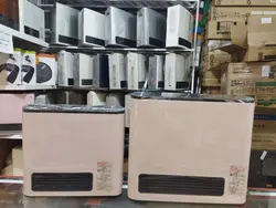 بخاری گازی ژاپنی مدل ۴۰۰۰و۲۵۰۰ (گرمایی)