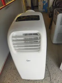 کولر گازی پرتابل