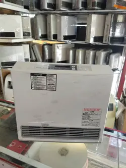 بخاری 5800کالری رنگ سفید صفر مارک اوساکا