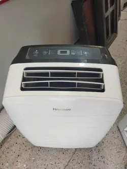 کولر گازی پرتابل مارک هایسنس ژاپن 12000