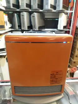 بخاری گازی برقی ژاپنی قدرت 4500پایه چرخشی پلاسما