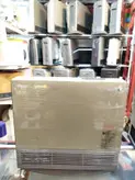 بخاری گازی برقی ژاپنی قدرت 4500صفحه شیشه ای دارای یون ساز